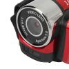 BTSEURY 16MP Digital Camera, 1080P HD Video Recorder with 2.4 Inch Rotatable Screen, 16X Zoom, Fill Light, Digital Video Camera for Selfies, Travel, Wedding, Campus Records (Red) view 3