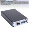 POENVFPO 25G Network Card, SFP Optical Interface, Portable Aluminum Alloy Plug and Play, for OS X Systems (Single Port) view 3