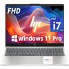HP 15.6" FHD Business Laptop, High-Performance Intel Core i7 10-Core (Turbo Up to 4.7GHz), 40GB RAM, 1TB SSD, Windows 11 Pro, Microsoft Office Included, Fast Wi-Fi 6,WOWPC Recovery USB view 1