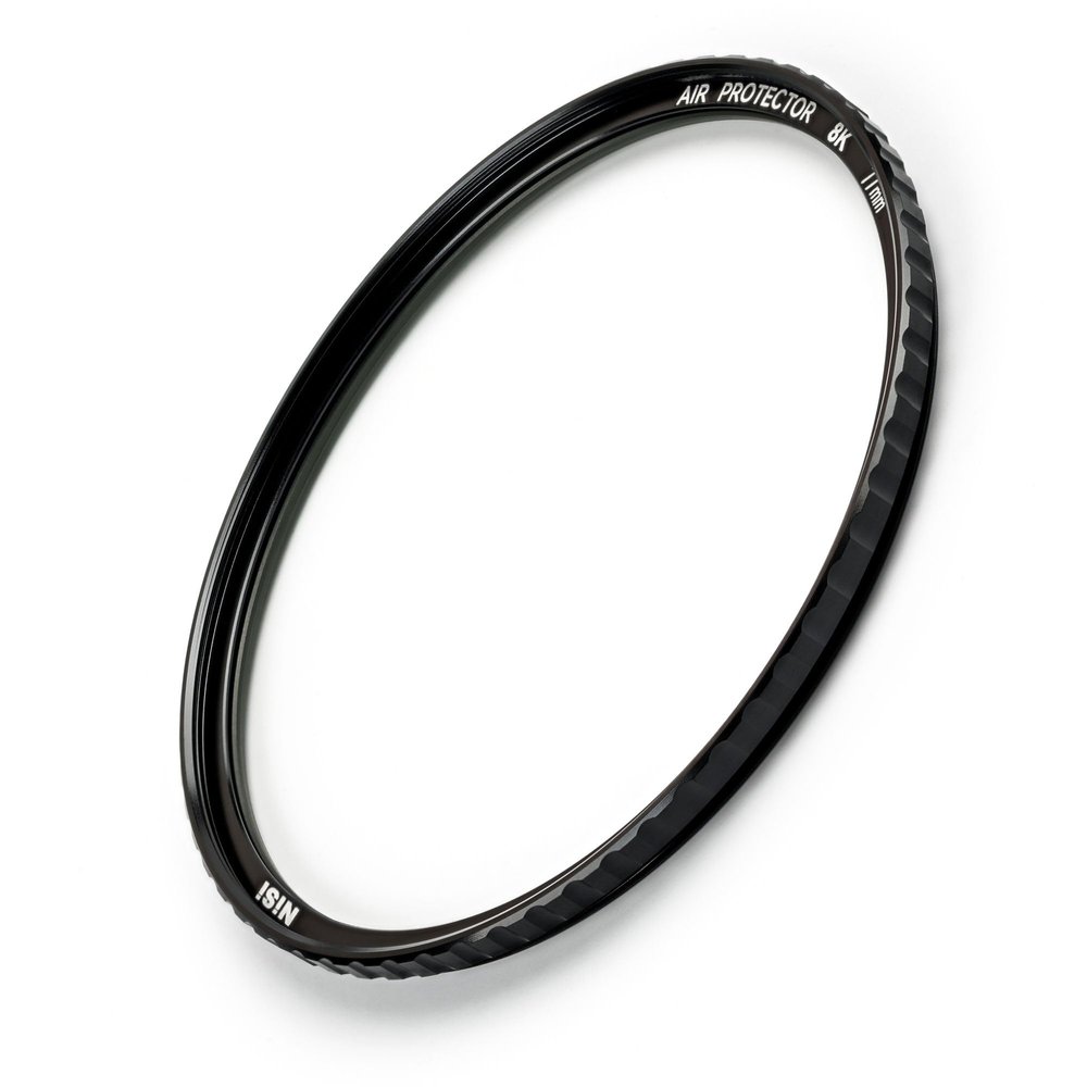 NiSi 77mm Air Protector, Aluminum Frame Lens Protection Filter