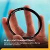 NiSi 77mm Air Protector, Aluminum Frame Lens Protection Filter view 2