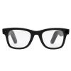 SASKATE Smart Glasses 8MP HD Camera Bluetooth Translation Glasses Hands Call Music Playback with EIS Anti Shake for Real Time Face to Face Translation view 3