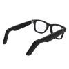 SASKATE Smart Glasses 8MP HD Camera Bluetooth Translation Glasses Hands Call Music Playback with EIS Anti Shake for Real Time Face to Face Translation view 4