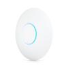 U6+-US UniFiDual-Band WiFi 6 Access Point, Ceiling-Mounted, 3Gbps Speed, 1500 Sq Ft Coverage, PoE Gigabit Port, for Business Network view 2