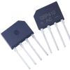 50/100/200/500/1000Pcs GBP410 Bridge Rectifier GBP410G Flat 4A/1000V DIP-4 Stack(100Pcs) view 2