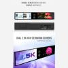 11.5" Dual Screen Car Radio for Toyota Senna 2.5K Detachable, Qualcomm Car Stereo Head Unit Android 13 with Color Light, Wireless Carplay/GPS Navigation/Android Auto/Bluetooth/Mirrorlink/FM view 4