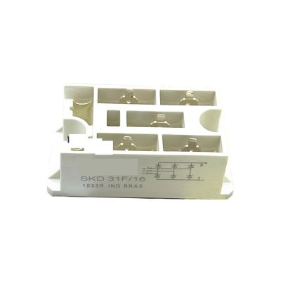 1pcs SKD31F/12 SKD31F/14 SKD31F/16 SKD31F/18 Rectifier Module(SKD31F-16)