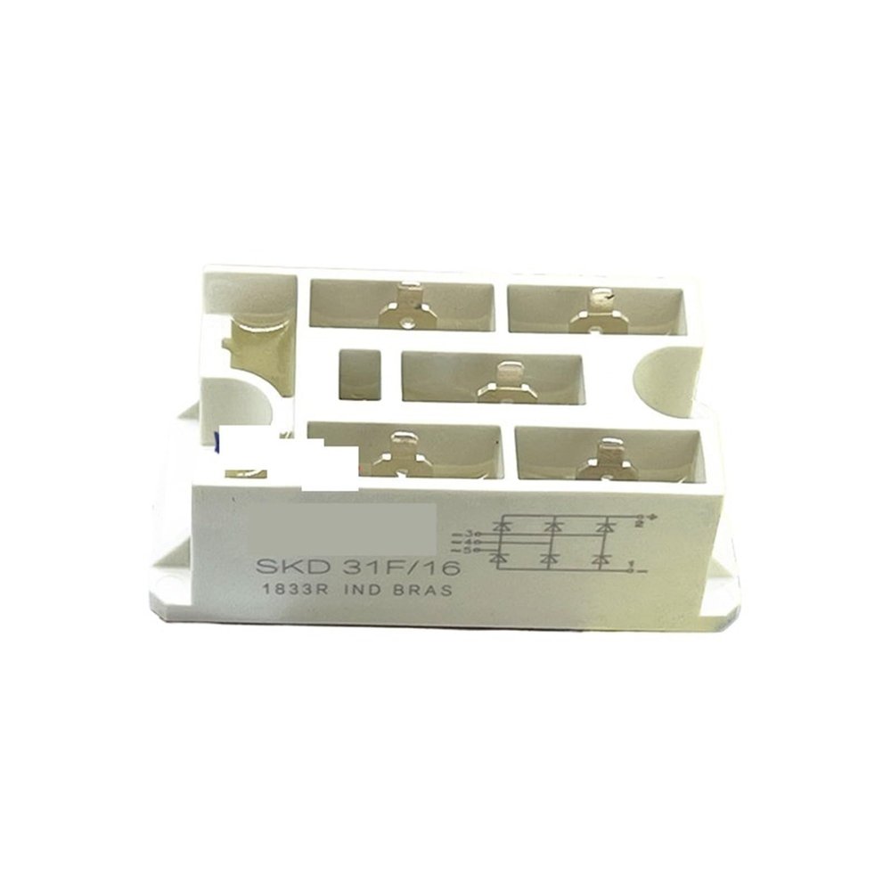 1pcs SKD31F/12 SKD31F/14 SKD31F/16 SKD31F/18 Rectifier Module(SKD31F-16)