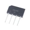 20/50/100/200/500Pcs GBL606 Bridge Rectifier GBL6J Stack 6A/600V(20Pcs) view 1