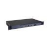Firewall, VPN, 19 Inch 1U Rackmount, OPNsense, Network Appliance, Core I5 4430, RS16, 6 x 2.5GbE 226-V LAN, 2 x SFP+ 82599ES, Bypass, 0 RAM, 0 Storage, Barebone No System view 1