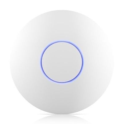 U6-LR-US WiFi 6 Access Point, AX3000 Long-Range, Ceiling-Mounted, 4x4 MU-MIMO, Dual-Band 2.4/5 GHz, IP54 Rated