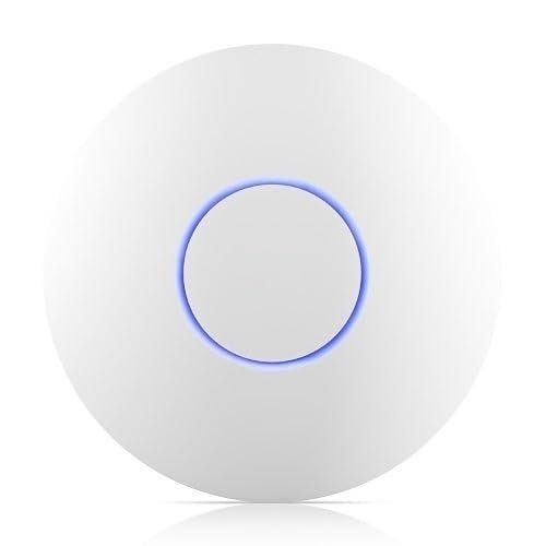 U6-LR-US WiFi 6 Access Point, AX3000 Long-Range, Ceiling-Mounted, 4x4 MU-MIMO, Dual-Band 2.4/5 GHz, IP54 Rated