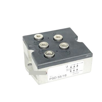 1pcs PSD82/08 PSD82/12 PSD82/14 PSD82/16 Rectifier Three-Phase Bridge Module(PSD82-16)