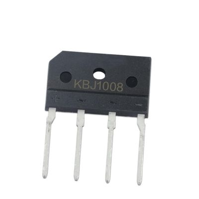 20/50/100/200/500Pcs KBJ1008 Bridge Rectifier KBJ10K Stack 10A/800V(50Pcs)