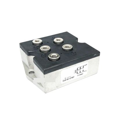 1pcs VUO55-12NO7 VUO55-14NO7 VUO55-16NO7 VUO55-18NO7 Rectifier Bridge Module(VUO55-12NO7)