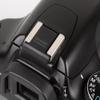 2 Pieces Flash Hot Shoe Protection Cover BS-1 for Nikon for Canon DSLR SLR Camera Accessories Excellent view 2