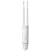 Outdoor Long Range WiFi Extender with Ethernet Port, AC1200 Dual Band (5.8ghz/2.4ghz), Weatherproof Outside Poe Access Point/Signal Booster Amplifier in 2-Antenna, Ft and 64 Devices view 1