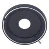 2.5-36mm Adjustable Iris Aperture Diaphragm Lens, Aluminum Alloy, 14 Blades, 50mm OD - Precise Light Control, Easy Installation, Optical System Use view 3