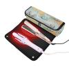 Laptop Sleeves Case 15-16 Inch and Heat Resistant Mat Deer in Safari Heating Tools Travel Bag Organizer view 2