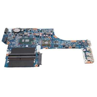 855565-001 855565-601 856180-001 855562-001 for Probook 450 G3 Laptop Motherboard DAX63CMB6C0 SR2EY I5-6200U R7 M340 GPU(I5-6200U R7 M340)