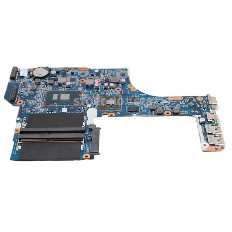 855565-001 855565-601 856180-001 855562-001 for Probook 450 G3 Laptop Motherboard DAX63CMB6C0 SR2EY I5-6200U R7 M340 GPU(I5-6200U R7 M340)