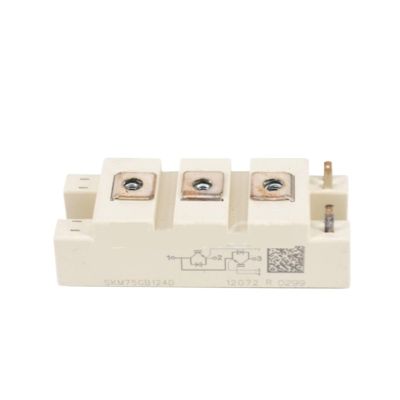 1pcs SKM75GB124D IGBT Module high Power Rectifier