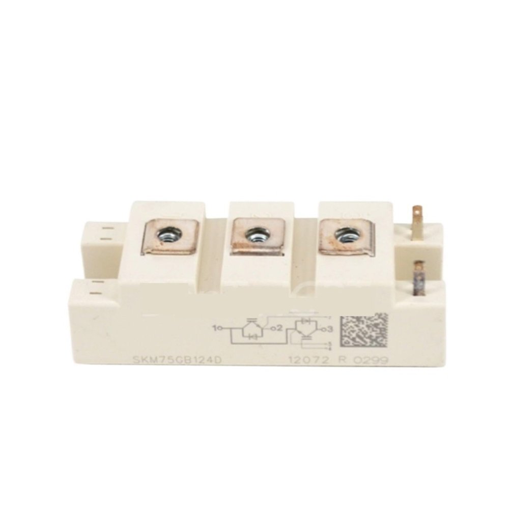 1pcs SKM75GB124D IGBT Module high Power Rectifier