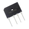 20/50/100/200/500Pcs GBJ1006 Bridge Rectifier GBJ10J Stack 10A/600V(20Pcs) view 2
