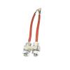 1pcs SKN130/12 SKR130/12 SKN130/16 SKR130/16 SKN130/18 SKR130/18 Screw Type Rectifier diode(SKR130-16) view 1