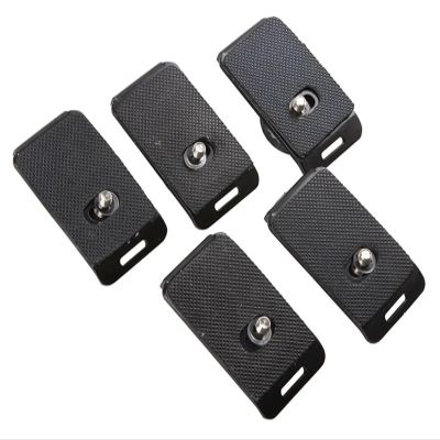 10 Pieces Camera Sling Quick Shoulder Neck Strap Belt Accessories Quick Release Plate 1/4 Screw Mount for Canon excellent