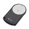 DSLR Camera Remote Control RC-6 for Canon 60D 70D 80D 5D 5D3 6D 7D 450D 500D 550D 600D 77D 650D 700D 750D 800D Excellent view 1