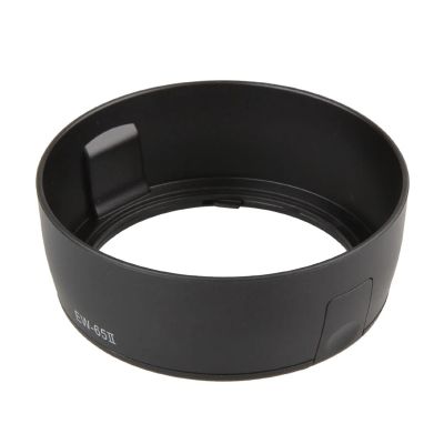 10 Pieces EW-65II EW65II Camera Lens Hood Sun Shade Cover for Canon EF 28mm f/2.8 35mm f/2.0 52mm Filter Lens Accessories Excellent
