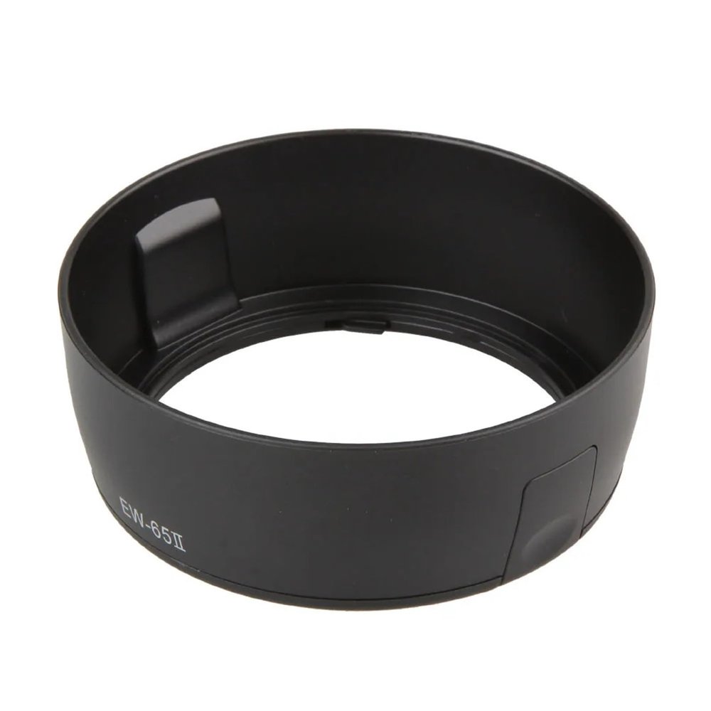 10 Pieces EW-65II EW65II Camera Lens Hood Sun Shade Cover for Canon EF 28mm f/2.8 35mm f/2.0 52mm Filter Lens Accessories Excellent