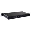 1U Rackmount Firewall Hardware, OPNsense, VPN, Network Security Appliance, Router PC, J1900, RS18, 4 x LAN, 2 x USB, COM, VGA, 2 x Reserved Fan, 8G RAM, 64G SSD view 2