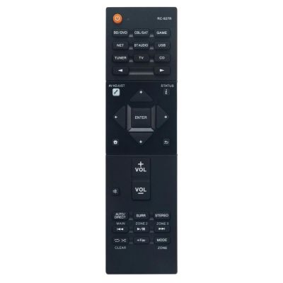 RC-927R Replacement Remote Control for Pioneer AV Receiver in Living Rooms or Rooms, Replacement Models RC-914R RC914R, Replace Remote Compatible Models SC-LX501 SC-LX502 SC-LX901 SC-LX701 SC-LX801