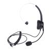 Enlybee VH500 RJ9 Telephone Headset with Noise Cancelling Microphone, Headphone for Clear Communication, Digital Processing Headset for Phones, view 1