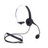 Enlybee VH500 RJ9 Telephone Headset with Noise Cancelling Microphone, Headphone for Clear Communication, Digital Processing Headset for Phones, view 2