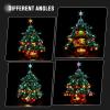 Nitemode LED Light Kit Compatible with Lego Family Christmas Tree Decoration 41843, Upgraded Brightness Adjustable Lighting Accessories(No Model) view 4