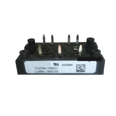 1pcs VUO80-12NO1 VUO80-16NO1 VUO80-18NO1 Rectifier Bridge Module(VUO80-16NO1)