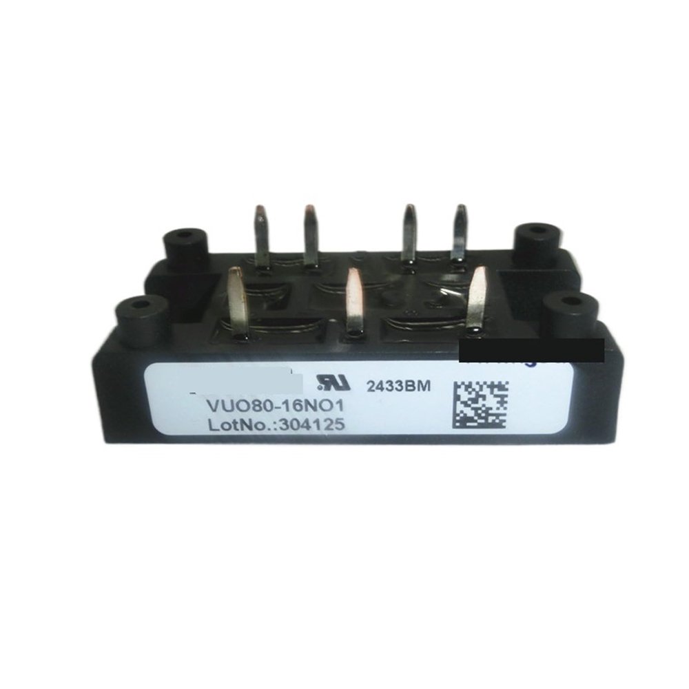 1pcs VUO80-12NO1 VUO80-16NO1 VUO80-18NO1 Rectifier Bridge Module(VUO80-16NO1)