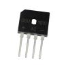 20/50/100/200/500Pcs GBU1010 Bridge Rectifier GBU10M Stack 10A/1000V(50Pcs) view 1
