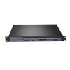 Firewall Appliance, VPN, 1U Rackmount, OPNsense, I3 3110M 3120M, RS42, 8 x Gigabit LAN, 2 x I350 Gigabit SFP, 2 x SFP+ 10Gbe 82599ES, 0 RAM, 0 Storage, Barebone No System view 1
