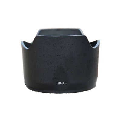 10 Pieces HB40 DSLR Camera Lens Hood HB-40 for Nikon AF-S 24-70mm f/2.8G ED 77mm Filter Lens Accessories Excellent