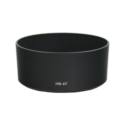 10 Pieces HB-47 Camera Lens Hood for Nikon AF-S 50mm f/1.8G & AF-S 50mm f/1.4G 58mm Filter Lens Accessories Excellent
