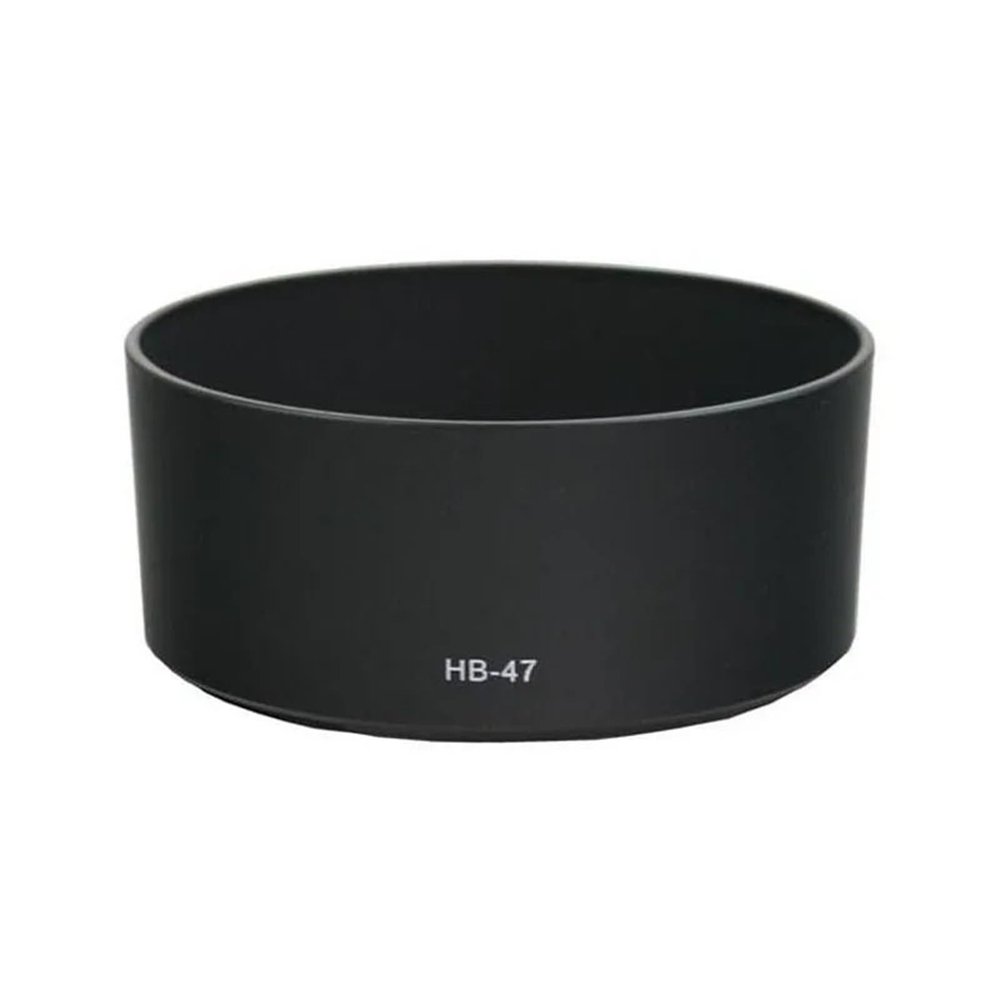 10 Pieces HB-47 Camera Lens Hood for Nikon AF-S 50mm f/1.8G & AF-S 50mm f/1.4G 58mm Filter Lens Accessories Excellent