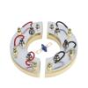1pcs RSK1001 RSK2001 Generator Rotating Bridge Diode Kits Replace for Rectifier(RSK1001) view 1