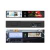 11.5" Dual Screen Car Radio for Audi Q5 2.5K Detachable, Qualcomm Car Stereo Head Unit Android 13 with Color Light, Wireless Carplay/GPS Navigation/Android Auto/Bluetooth/Mirrorlink/FM view 1