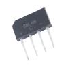 20/50/100/200/500Pcs GBL406 Bridge Rectifier GBL4J Stack 4A/600V(100Pcs) view 2