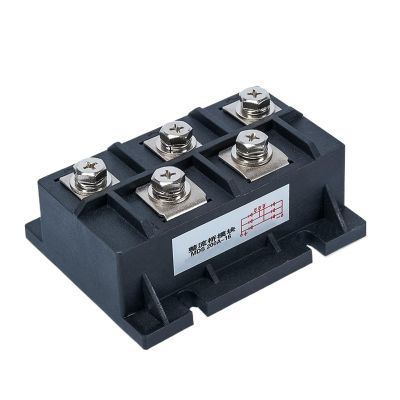 1pcs MDS200A 200A 1600V 3 Phase Generator Rectifier Module Diode Bridge Kit for Parts MDS100A-16(MDS80A)