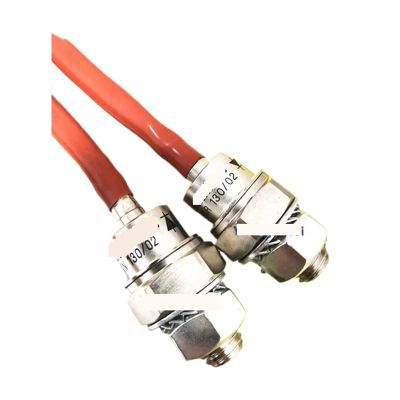 1pcs SKN130/02 SKR130/02 SKR130/04 SKN130/04 SKN130/06 SKR130/06 SKN130/08 SKR130/08 Screw Type Rectifier diode(SKR130-02)
